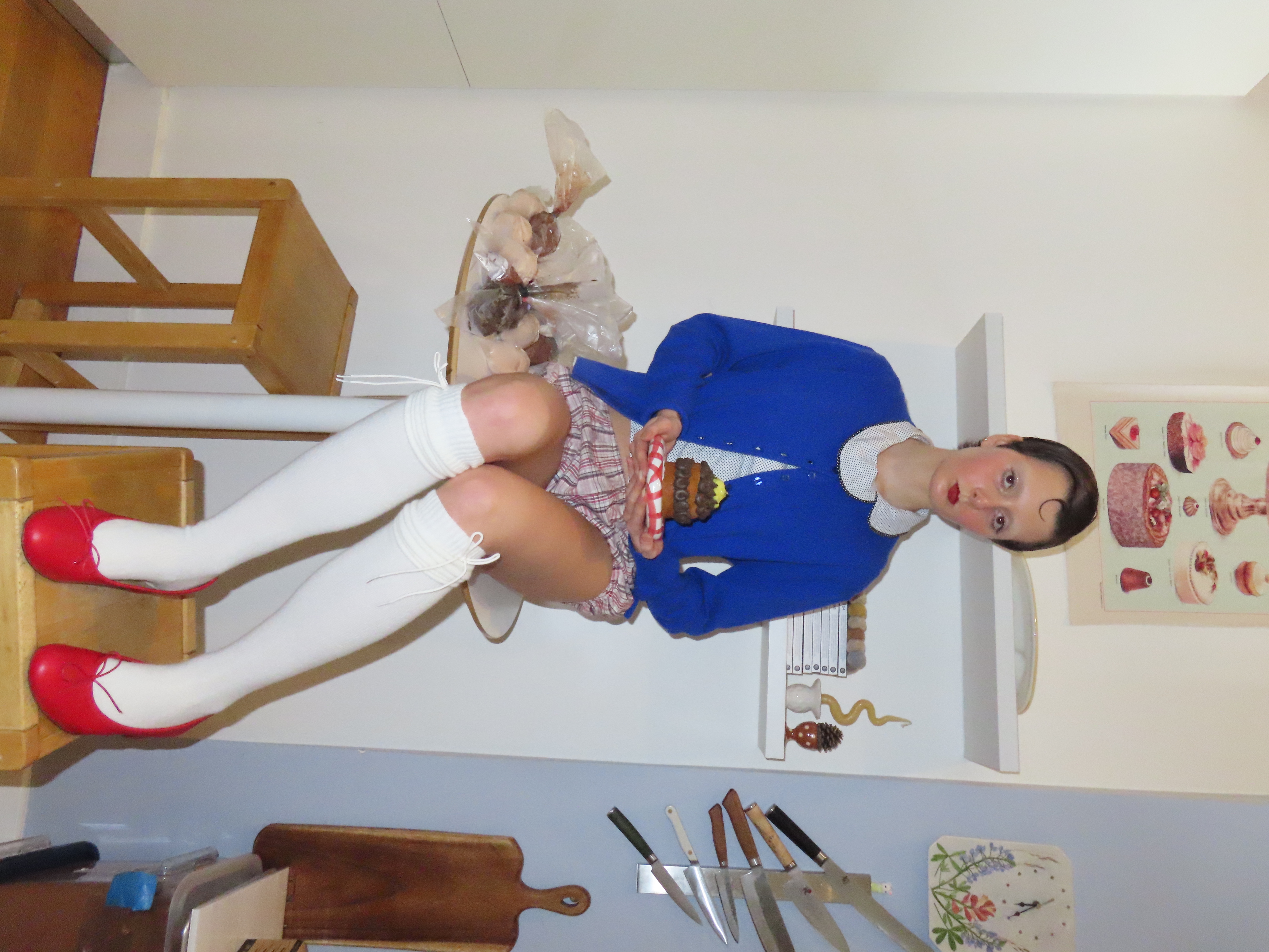 AIMEE FRANCE X DOVER STREET MARKET