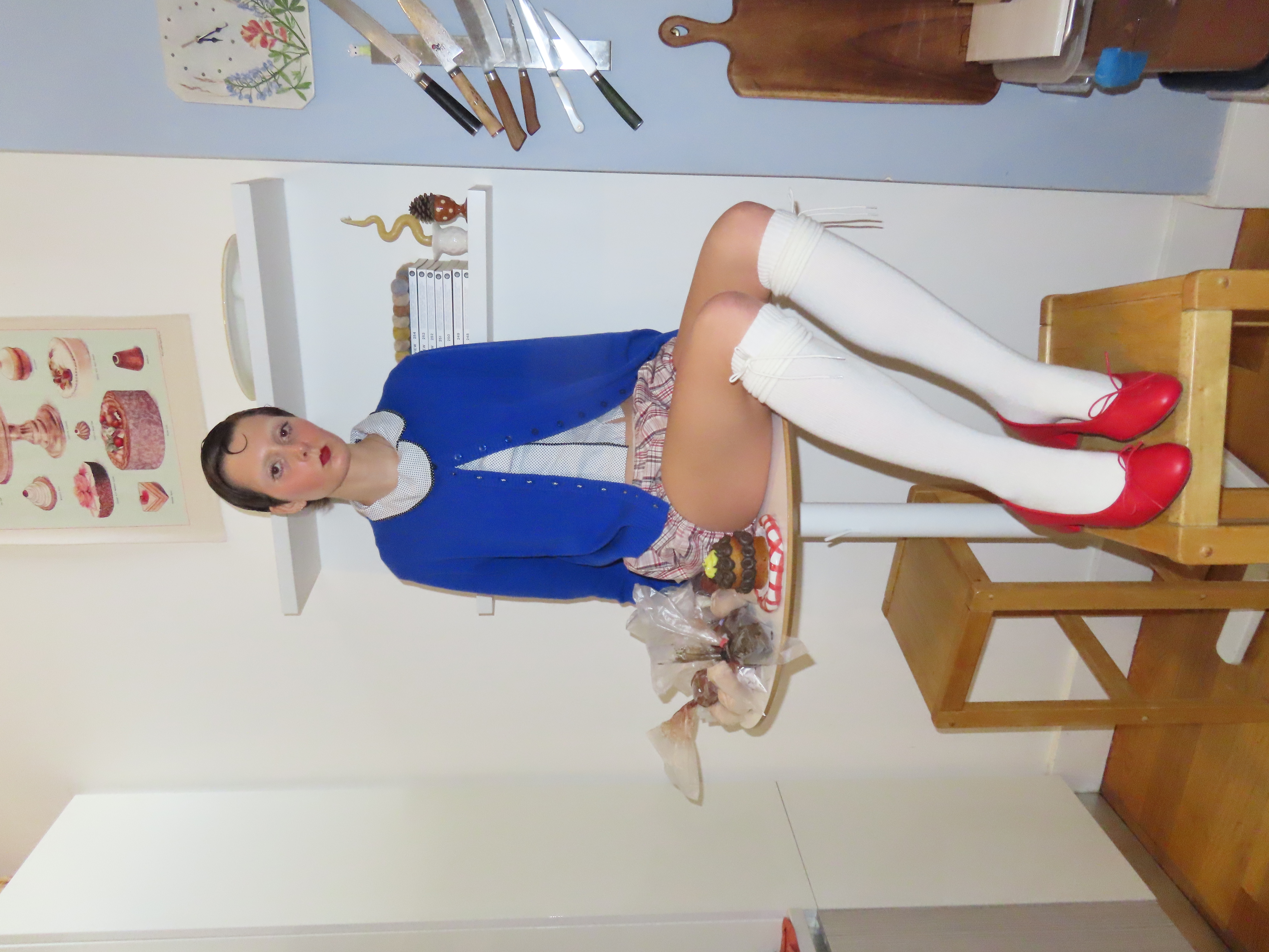 AIMEE FRANCE X DOVER STREET MARKET