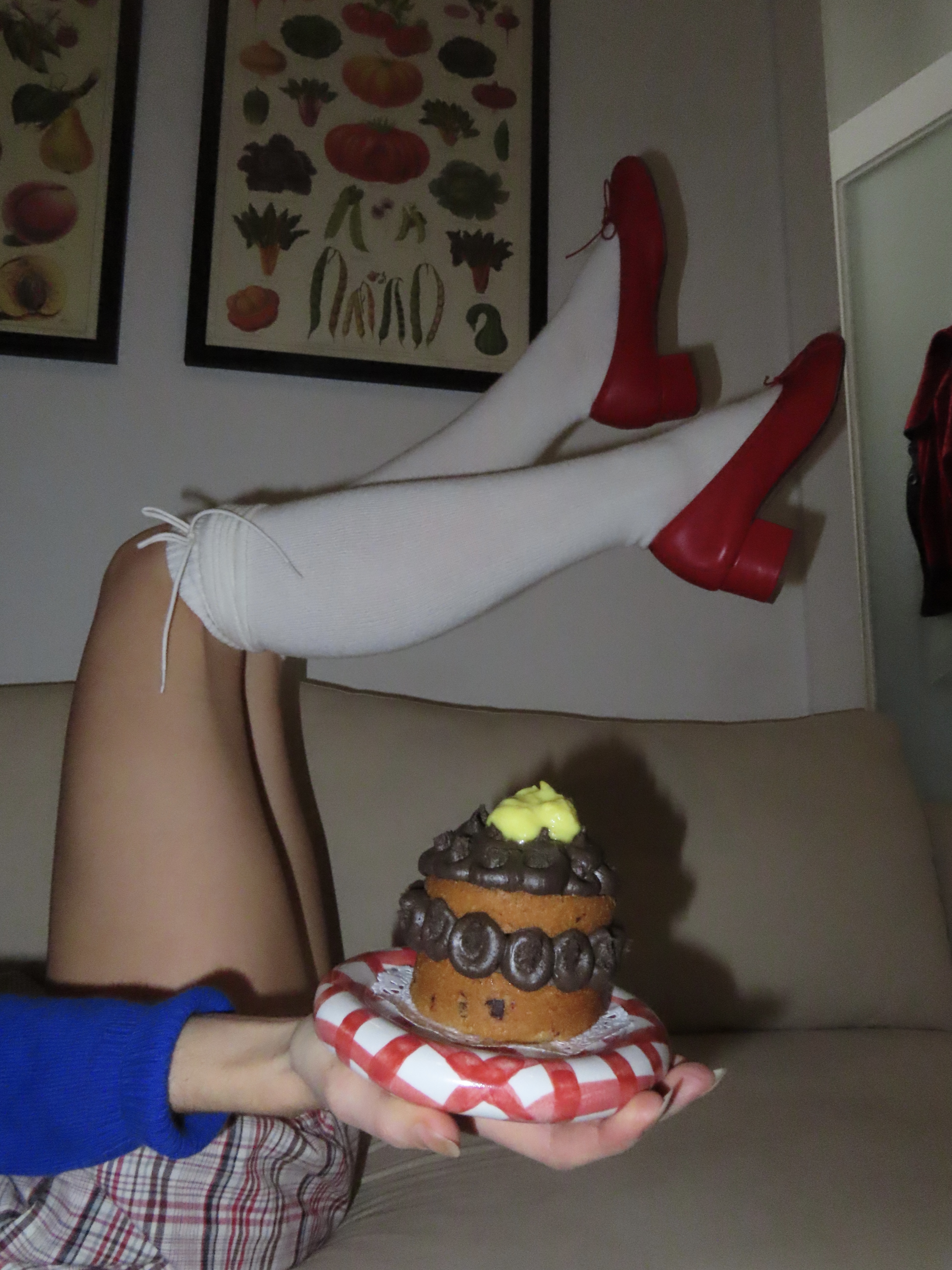 AIMEE FRANCE X DOVER STREET MARKET