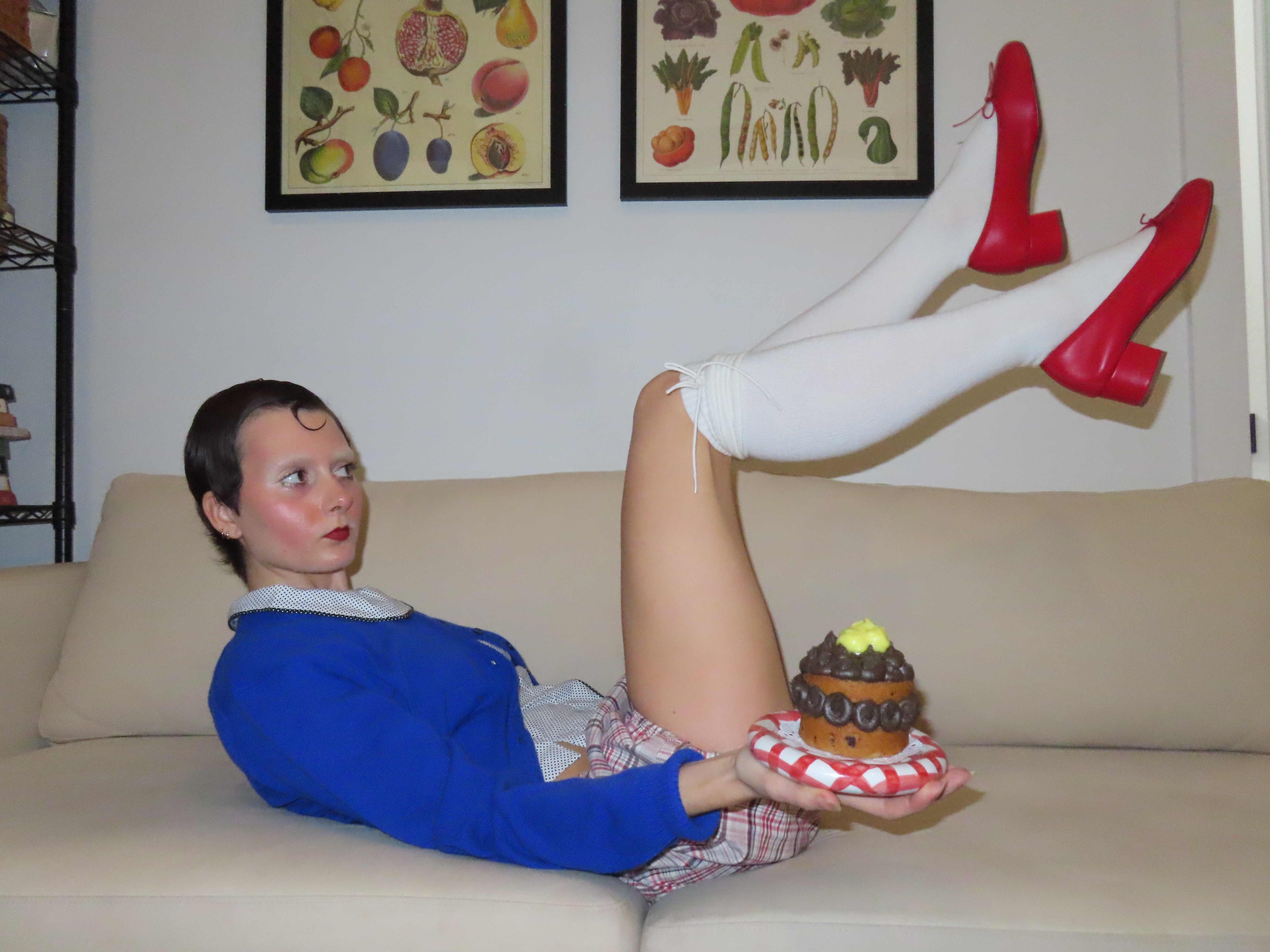 AIMEE FRANCE X DOVER STREET MARKET