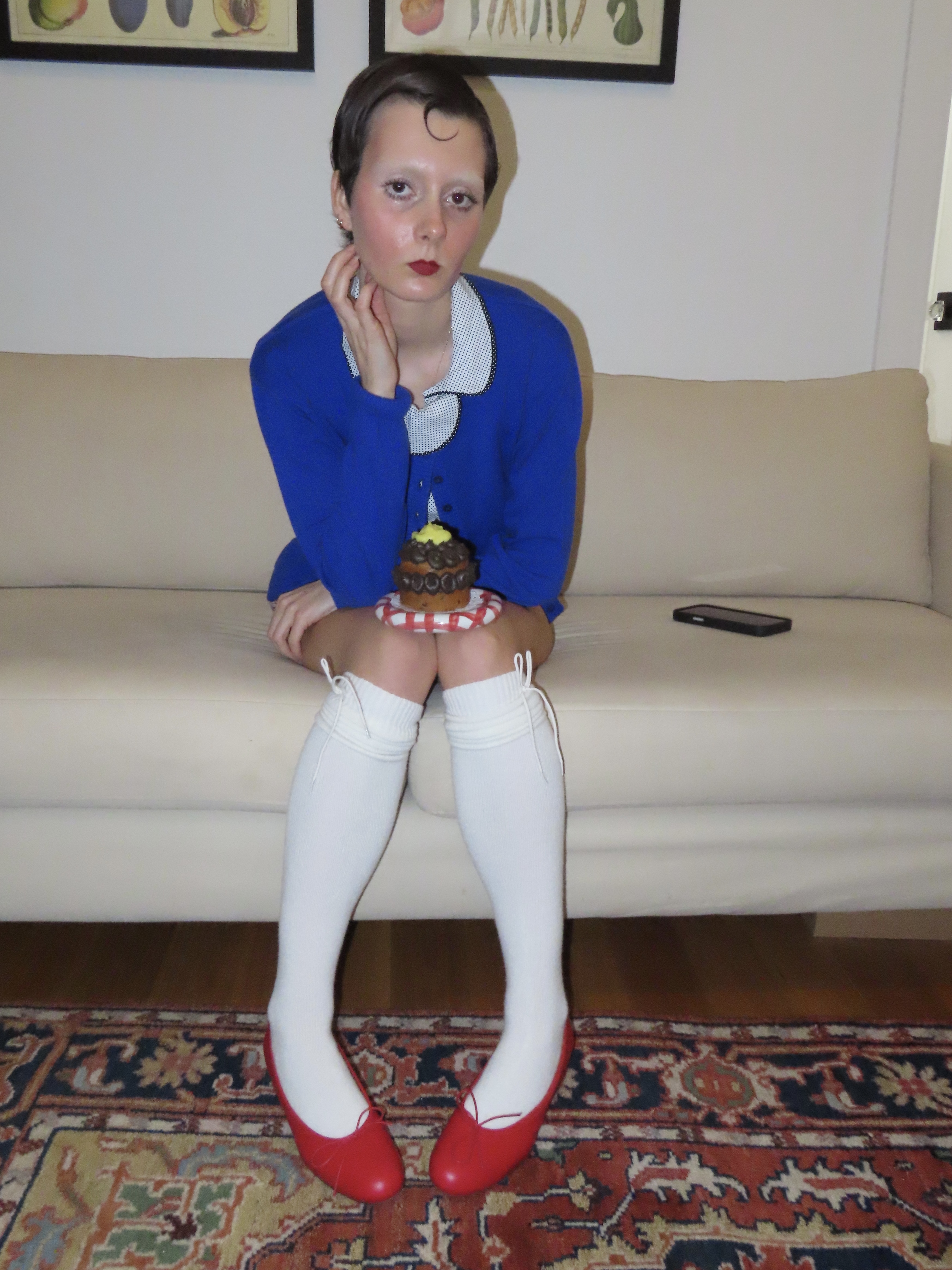 AIMEE FRANCE X DOVER STREET MARKET