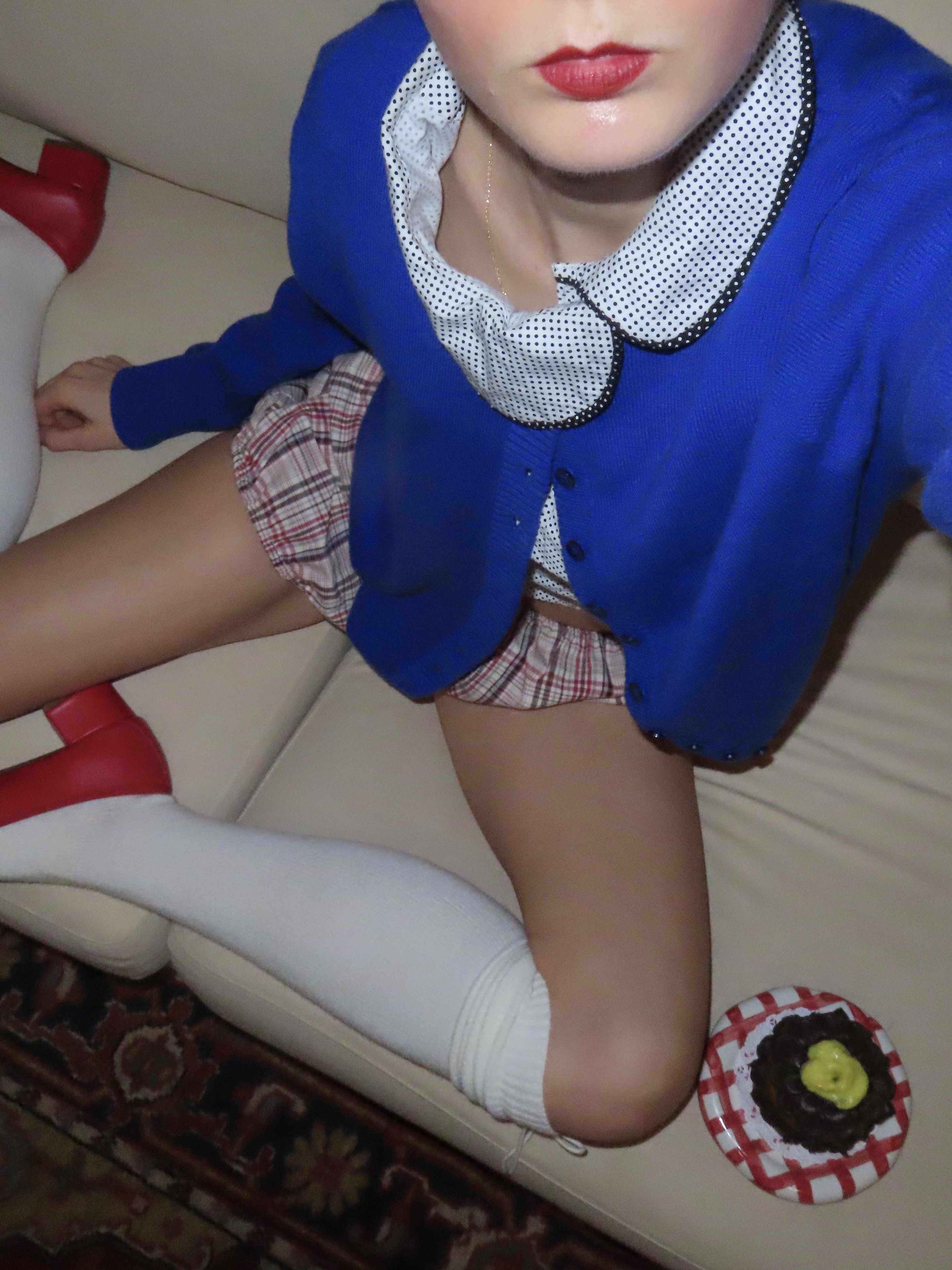 AIMEE FRANCE X DOVER STREET MARKET