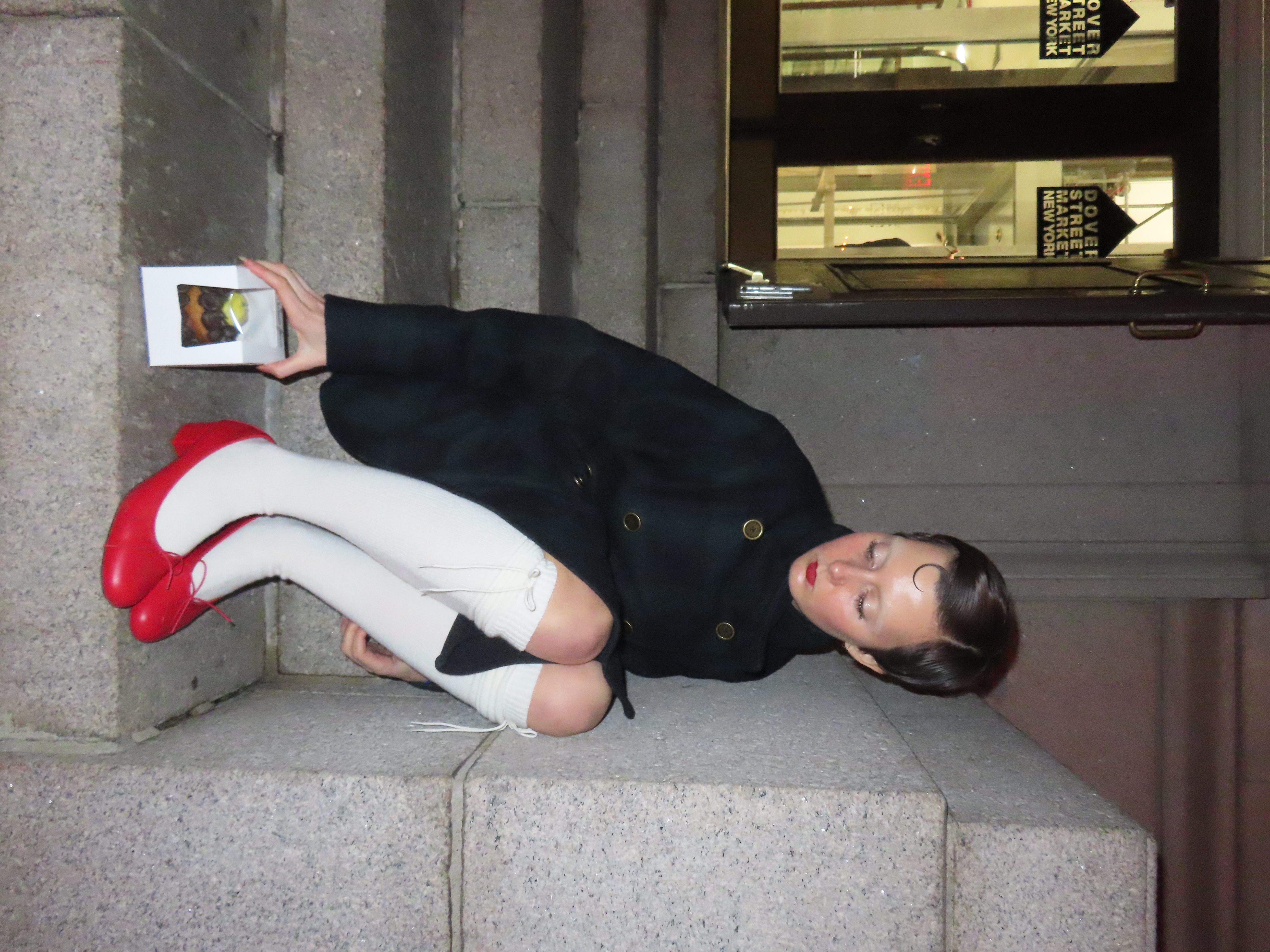 AIMEE FRANCE X DOVER STREET MARKET