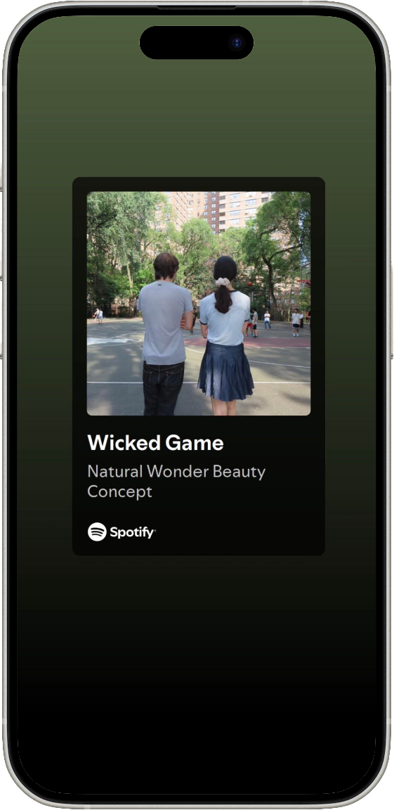 NATURAL BEAUTY WONDER CONCEPT