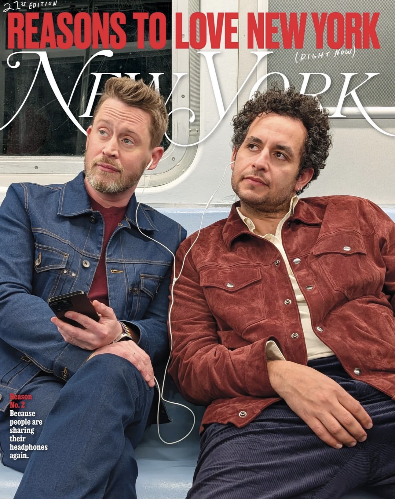 NEW YORK MAGAZINE