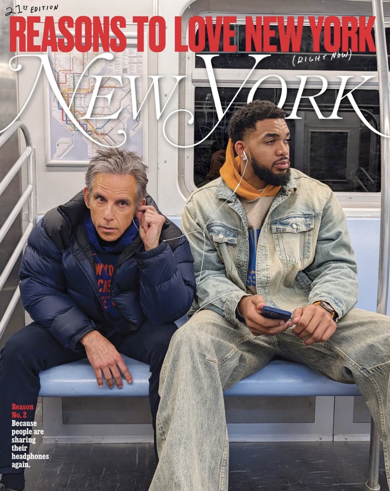 NEW YORK MAGAZINE