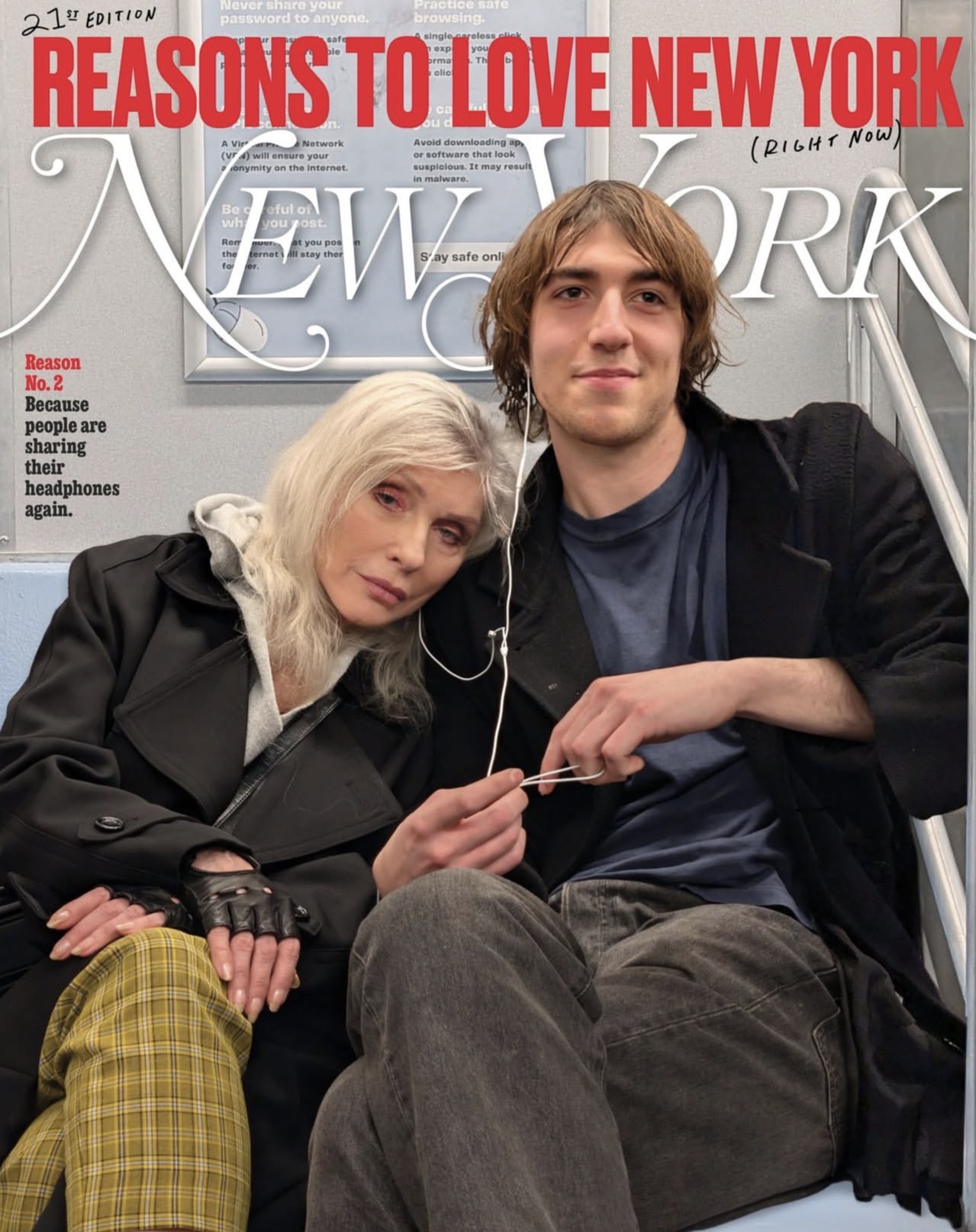 NEW YORK MAGAZINE